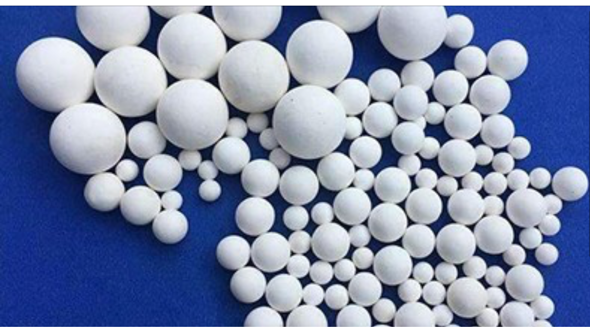 Main components functions of molecular sieves